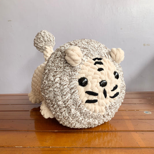 Loaf Lion Plushie (Endah)